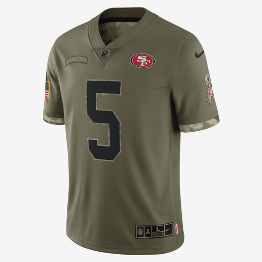 NFL San Francisco 49ers Salute to Service