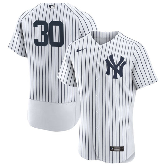 Willie Randolph New York Yankees Nike Home RetiredAuthentic Jersey - White