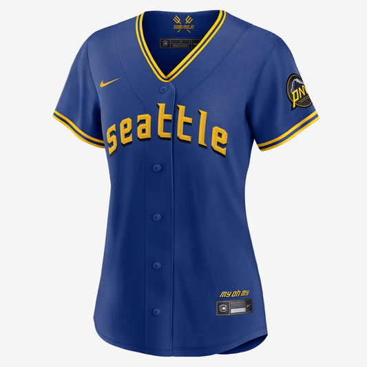 MLB Seattle Mariners City Connect