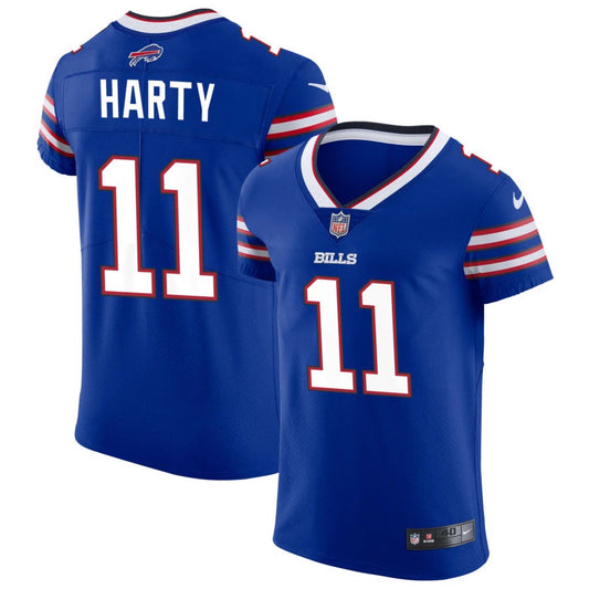 Deonte Harty Buffalo Bills Nike Vapor Elite Jersey - Royal