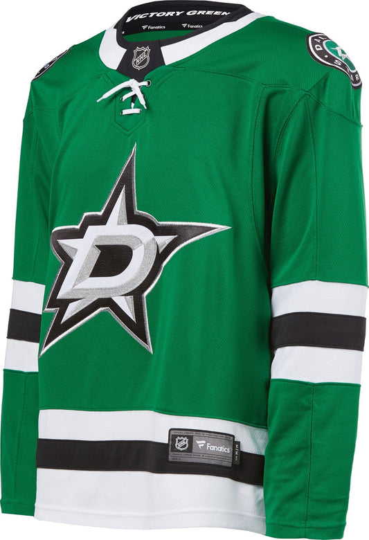 Dallas Stars Men's Breakaway Home Jersey