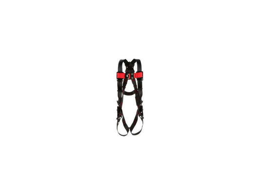 3M PROTECTA 1161503 Full Body Harness, M/L, Polyester