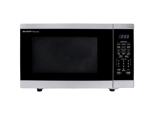 1.4 CF Countertop Microwave Oven, Orville Redenbacher's Certified