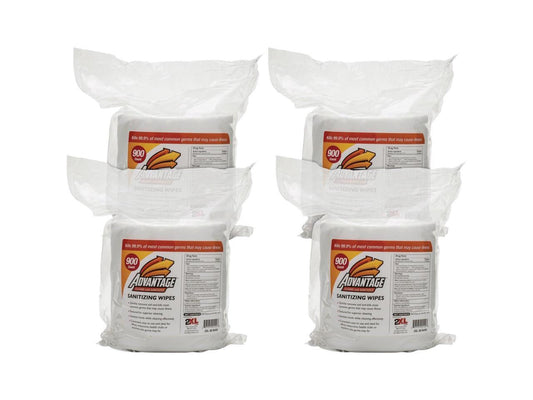 2XL Advantage Sanitizing Wipes