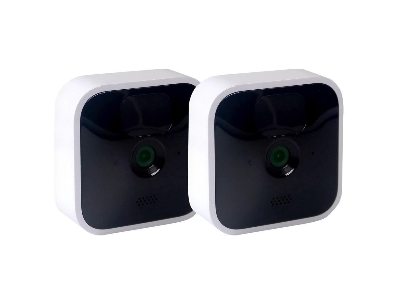 2x Blink Indoor wireless Add-on camera (Sync Module required)