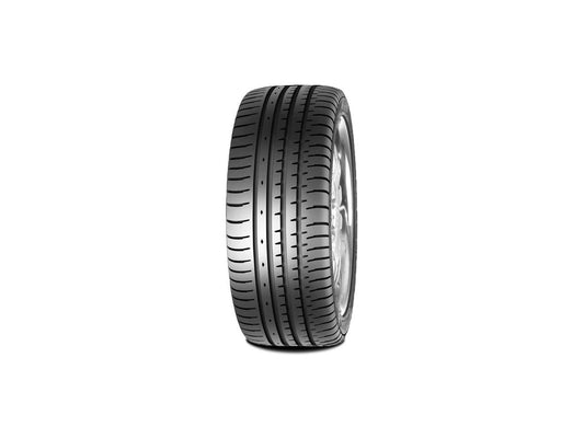 1 New Accelera PHI 255/30ZR19 91Y XL All Season Ultra High Performance Tires