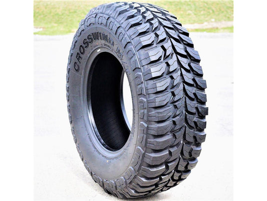 235/85R16 120/116Q E (10 Ply) - Crosswind M/T Mud Tire