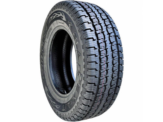 265/70R17 121/118S E (10 Ply) - JK Tyre Blazze X-A/T All-Terrain Tire