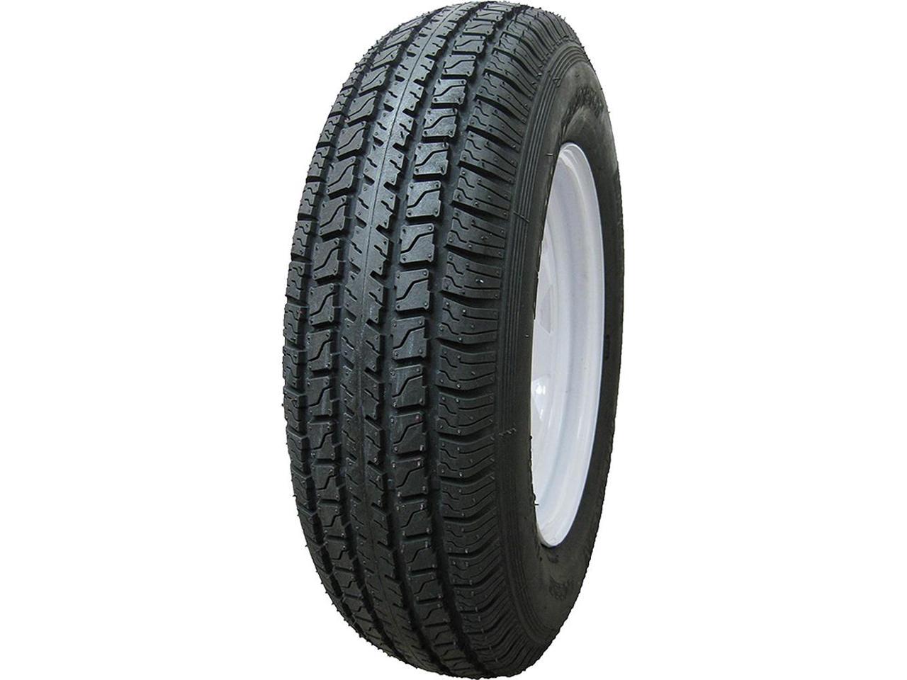 205/75D15 C (6 Ply) - Hi-Run H180 Highway All Season Tire