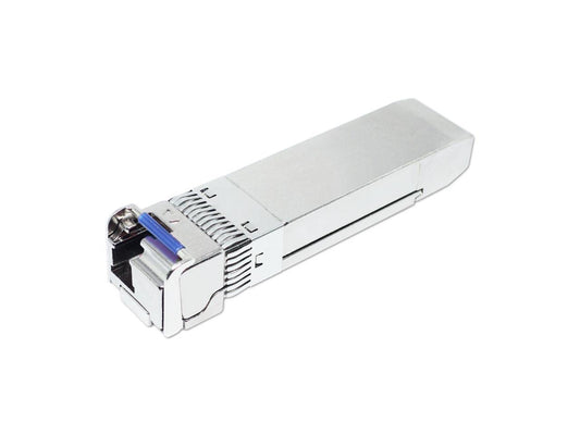 25G SFP28 BIDI Fiber Optic Transceiver, Tx1270nm / Rx1330nm, SMF 10KM, Compatible SFP Module (Commercial Temperature)