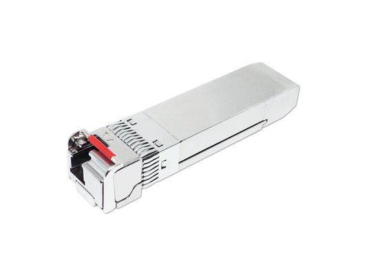 25G SFP28 BIDI Fiber Optic Transceiver, Tx1330nm / Rx1270nm, SMF 10KM, Compatible SFP Module (Commercial Temperature)