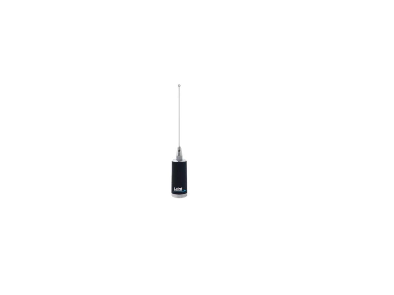 47-50 MHz 1/4 Wave Lowband DC Ground Base Antenna