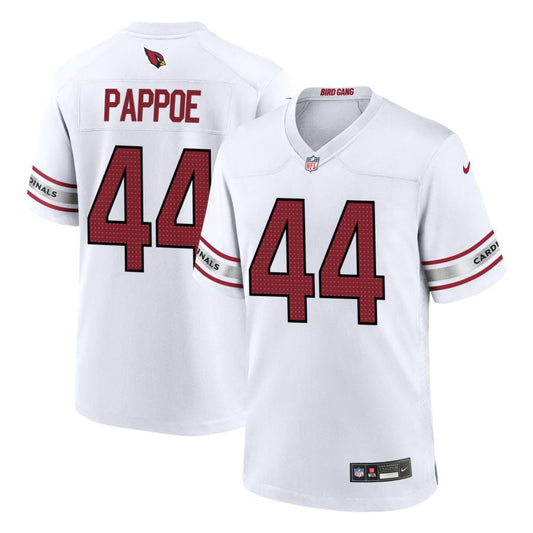 Owen Pappoe Arizona Cardinals Nike Game Jersey - White