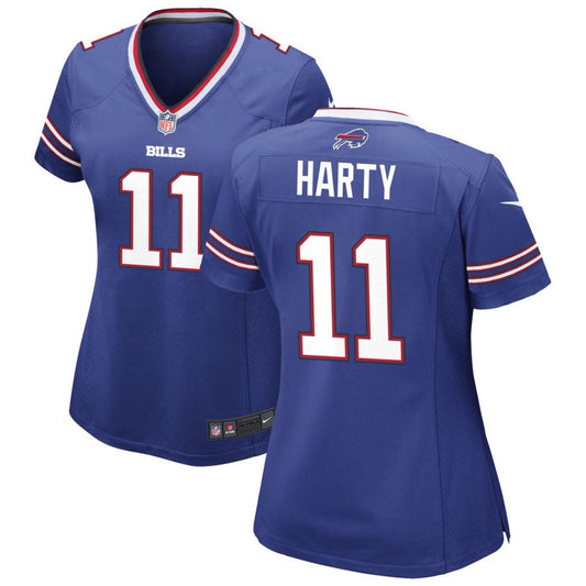 Deonte Harty Buffalo Bills Nike Women's Game Jersey - Royal