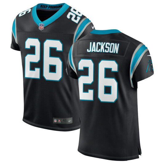 Donte Jackson Carolina Panthers Nike Classic Elite Jersey - Black