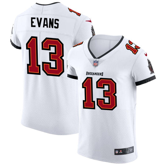 Mike Evans Tampa Bay Buccaneers Nike Vapor Elite Jersey - White