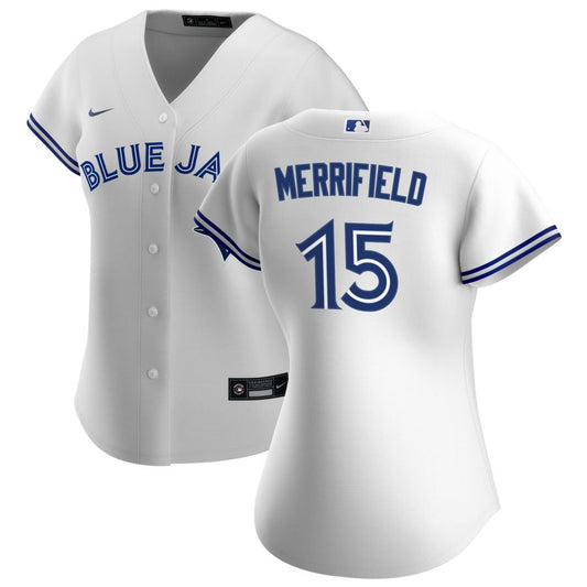 Whit Merrifield Toronto Blue Jays Nike Women's Home Replica Jersey - White