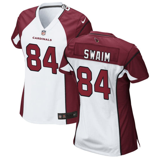 Geoff Swaim Arizona Cardinals Nike Women's Game Jersey - White