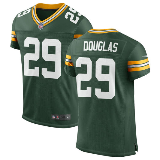 Rasul Douglas Green Bay Packers Nike Classic Elite Jersey - Green