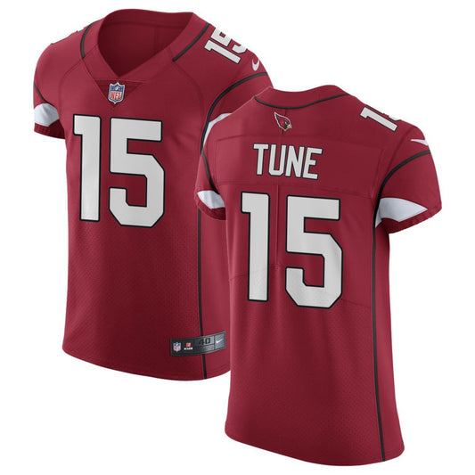 Clayton Tune Arizona Cardinals Nike Vapor Untouchable Elite Jersey - Cardinal