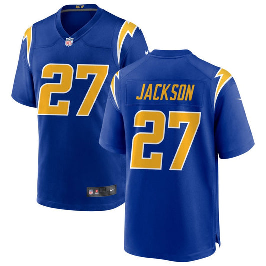 J.C. Jackson Los Angeles Chargers Nike Alternate Game Jersey - Royal