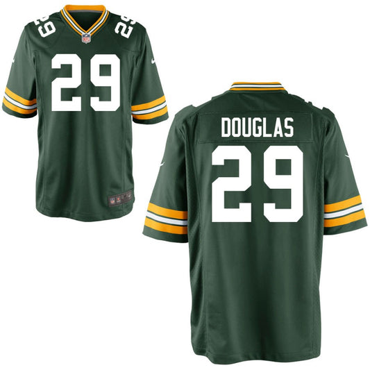 Rasul Douglas Green Bay Packers Nike Youth Game Jersey - Green