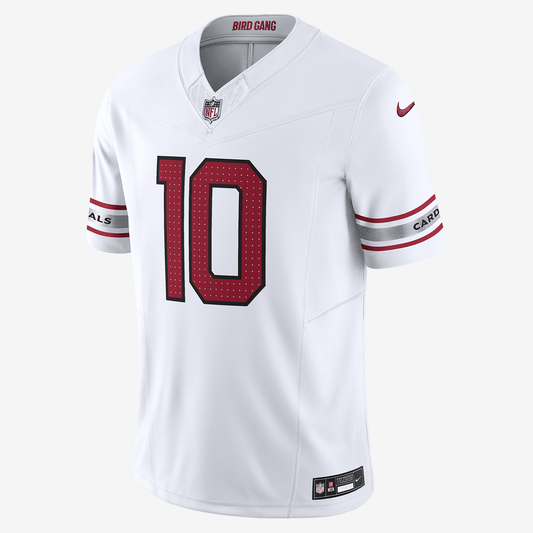 DeAndre Hopkins Arizona Cardinals Men's Nike Dri-FIT NFL Limited Football Jersey - White