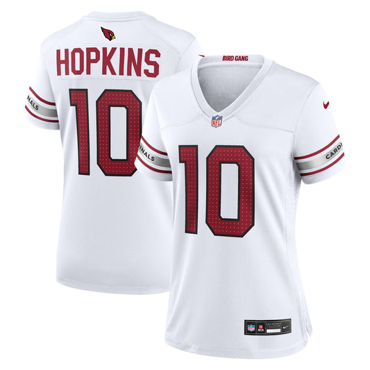 DeAndre Hopkins Arizona Cardinals Nike Women's Game Player Jersey - White