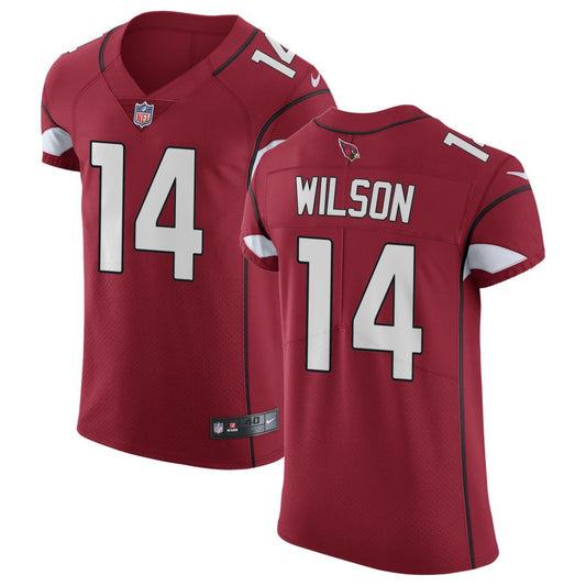 Michael Wilson Arizona Cardinals Nike Vapor Untouchable Elite Jersey - Cardinal