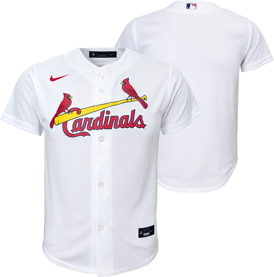 Nike Youth St. Louis Cardinals Home Replica Jersey