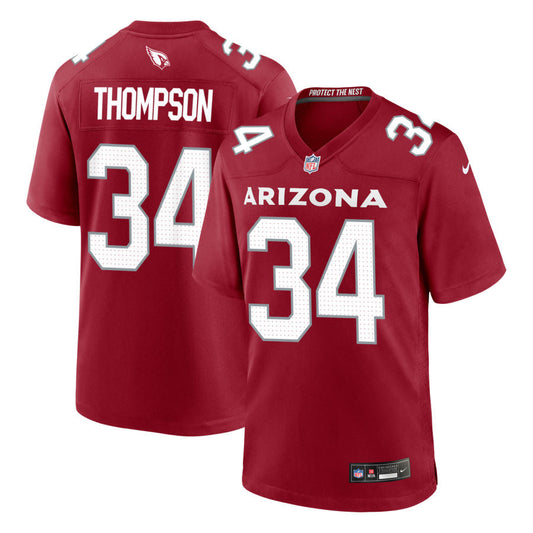 Jalen Thompson Arizona Cardinals Nike Game Jersey - Cardinal