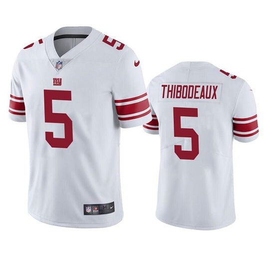 Youth New York Giants Kayvon Thibodeaux Vapor Jersey - White