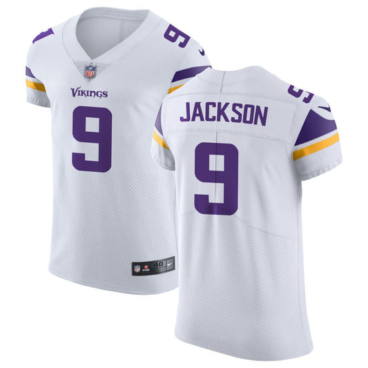 Trishton Jackson Minnesota Vikings Nike Vapor Untouchable Elite Jersey - White