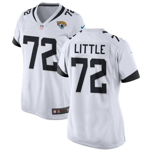 Walker Little Jacksonville Jaguars Nike Women's Game Jersey - White