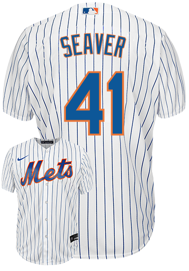 Tom Seaver Jersey - NY Mets Replica Adult Home Jersey