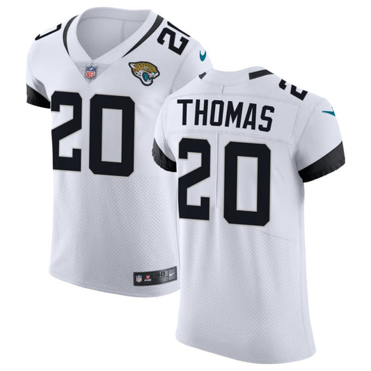 Daniel Thomas Jacksonville Jaguars Nike Vapor Untouchable Elite Jersey - White