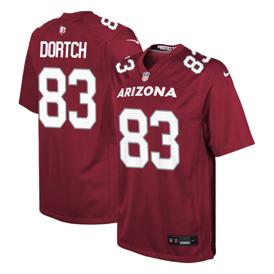 Greg Dortch  Arizona Cardinals Nike Youth Game Jersey - Cardinal